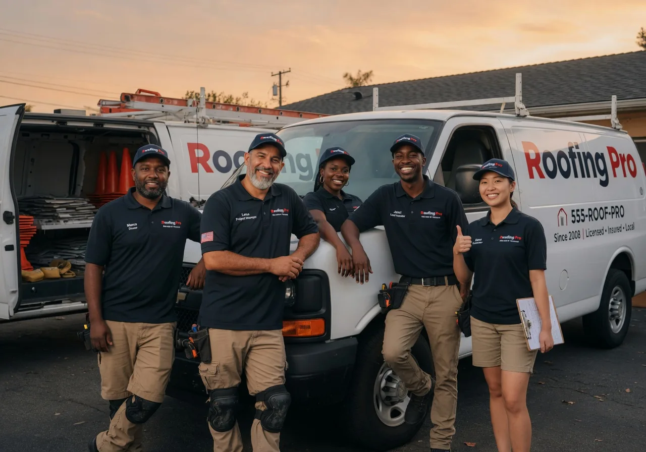 Roof Repair Near Me company in Highland, MI