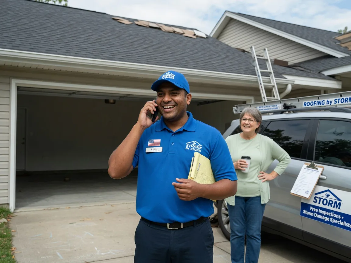 Roof Repair Near Me Highland, MI FAQs