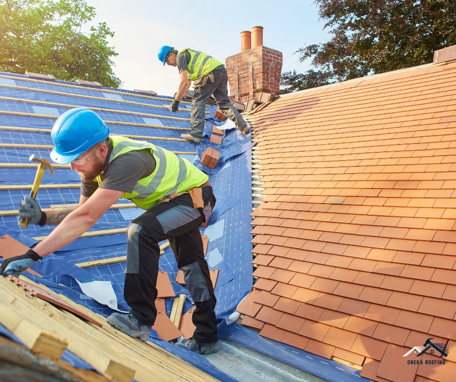 Why choose Roof Repair Near Me in Highland, MI