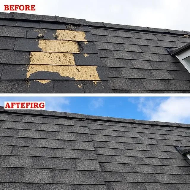 Roof Repair Near Me in Highland, MI near me
